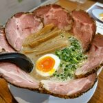 あいつのラーメン かたぐるま - 