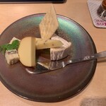 YEBISU BAR - チーズ盛合せ（スモール）【2024.1】