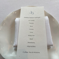 Jean-Georges Tokyo - 