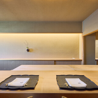 A simple and modern space designed by architect Toru Kijima