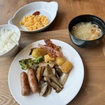 HYATT REGENCY HAKONE RESORT AND SPA - 朝食