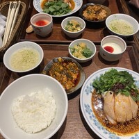 中華旬彩 森本 - 