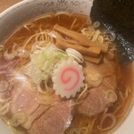 中華そば 勝本 - 