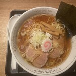 中華そば 勝本 - 