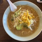 ラーメン ジャンボ餃子 天神 - 