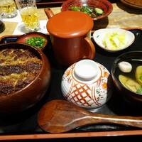 鰻う おか冨士 - 