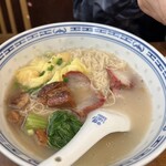 香港麺 新記 - 