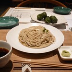 SOBA cafe dining TAKIHAMA - 