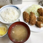 とんかつ 末吉 - 