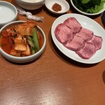 Sumibiyakiniku Souru - 