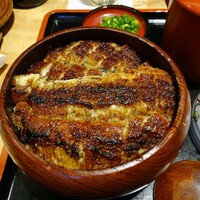 鰻う おか冨士 - 