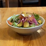 スパイスボックス - 野菜15品目ガーデンサラダ