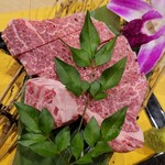 炭火焼肉・しゃぶしゃぶ おきなわ苑 - 