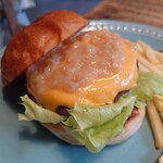 Jicchi burger - 