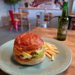 ジッチ バーガー - 