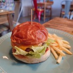 Jicchi burger - 