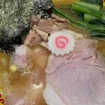 ラーメン 三浦家 - 