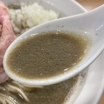 麺処 にぼし香 - 