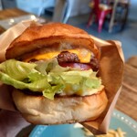 Jicchi burger - 