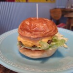 Jicchi burger - 