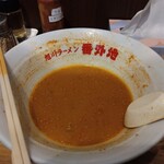 Asahikawaramembangaichi - 完食。