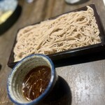 蕎麦ダイニング麻布 - 