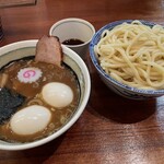 Tsuke Soba Ishii - 味玉つけソバ＆味玉