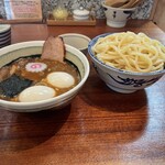 Tsuke Soba Ishii - 味玉つけソバ（並）＆味玉