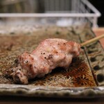 Yakitori Tsuda - せせり