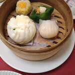 香港飲茶 雲海 - 