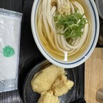 真正手打ち讃岐うどん いなせや - 