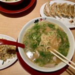 ラーメン 横綱 クリスタ長堀店 - 