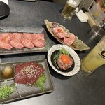 Kuroge Wagyuuto Tanto Harami Yakiniku Junchan - 