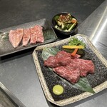 Kuroge Wagyuuto Tanto Harami Yakiniku Junchan - 