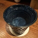 さかなと炉ばた ちゃってん - 芋焼酎 誘う お湯割り