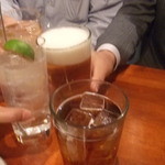 乾杯
