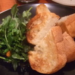 雑魚 - うにクレソン