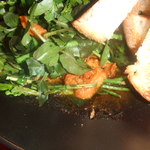 雑魚 - うにクレソン