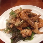 雑魚 - 芝エビマヨ