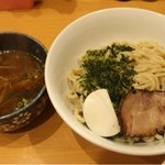麺屋 すずらん - ＃３５４ ＠シークレットメニュー第２段・辛つけ麺（麺200g）８５０円