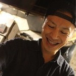 麺屋 すずらん - 最強の笑顔(((o(*ﾟ▽ﾟ*)o)))