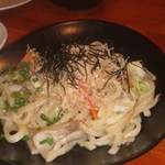 雑魚 - 焼きうどん