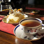 カフェ和田城 - 料理写真: