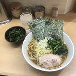 横浜ラーメン 町田家 - 