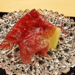 にくの匠 三芳 - 生ハム