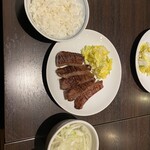 牛たん料理 閣 - 