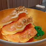 にくの匠 三芳 - カニ