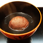 にくの匠 三芳 - お椀