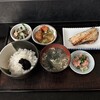 Uokyuu - タイ粕漬け焼き定食