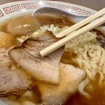 喜多方ラーメン 新じま - 